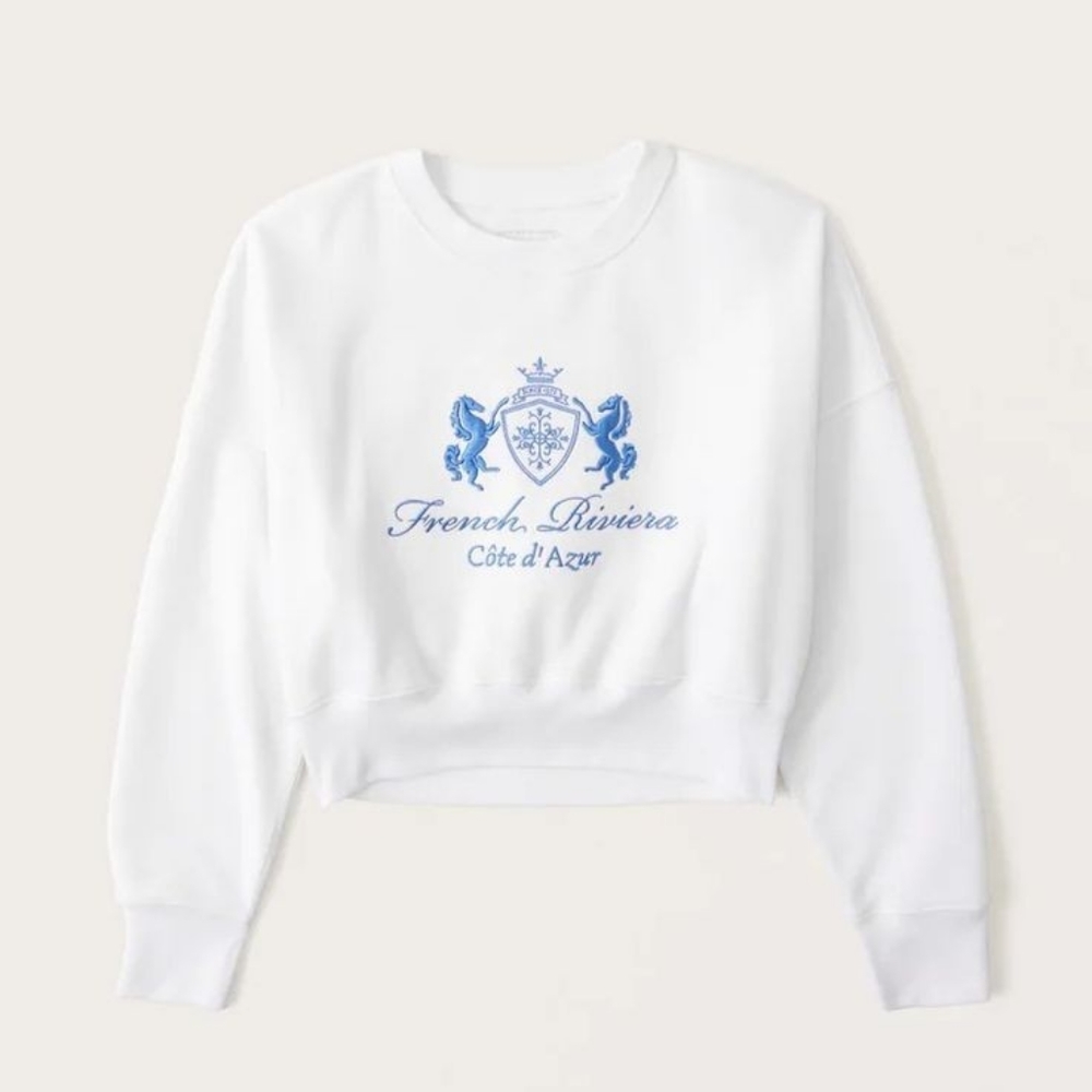 Abercrombie sweatshirt